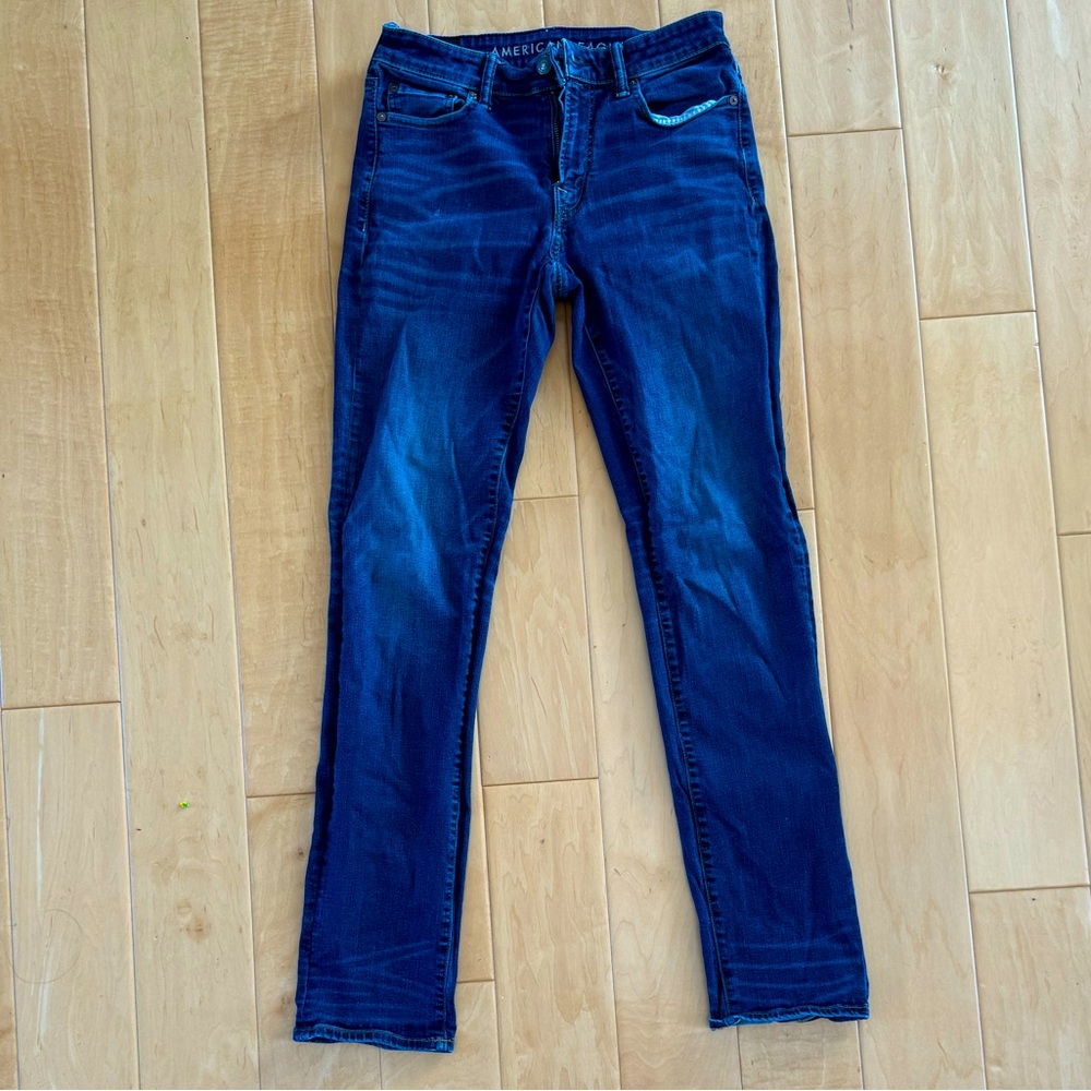 American Eagle Next Level Airflex Jeans 30 x 36